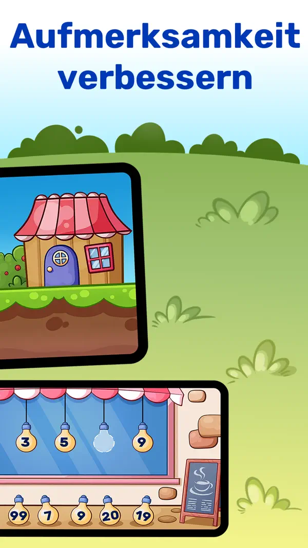 Mathe & Logik für Kinder Screenshot 2