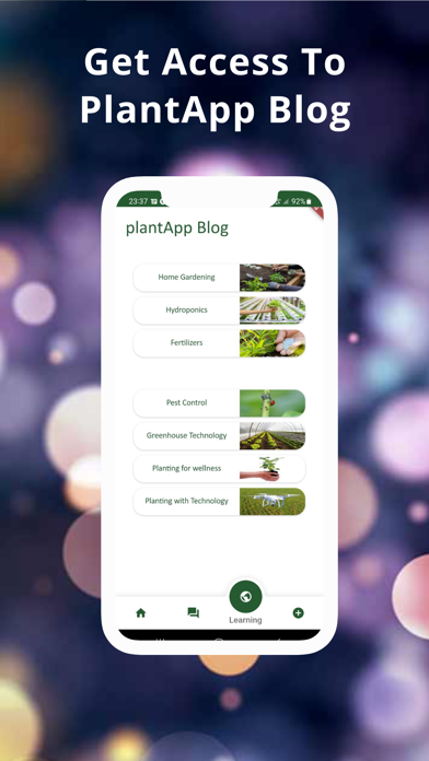 plantApp Screenshot