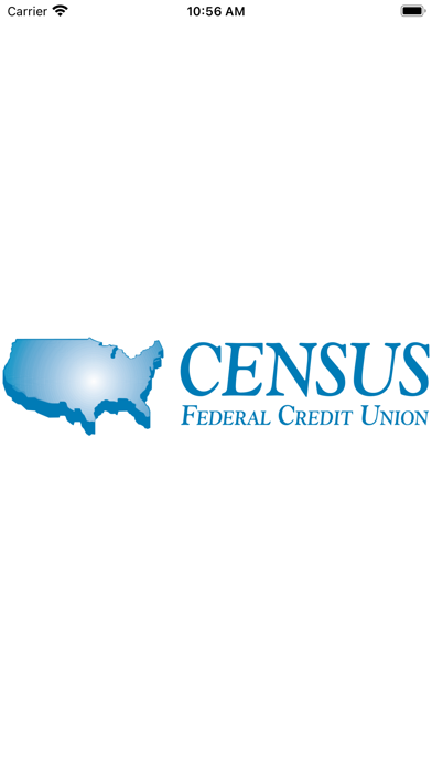 Census Federal Credit Union Screenshot