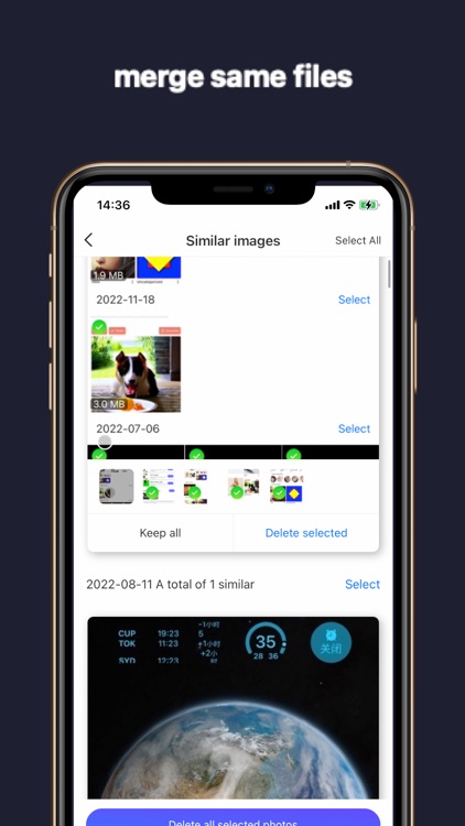 智能相册管家-私密照片视频管理利器