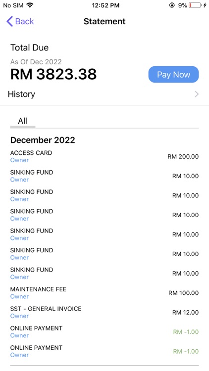 CSS Home screenshot-3