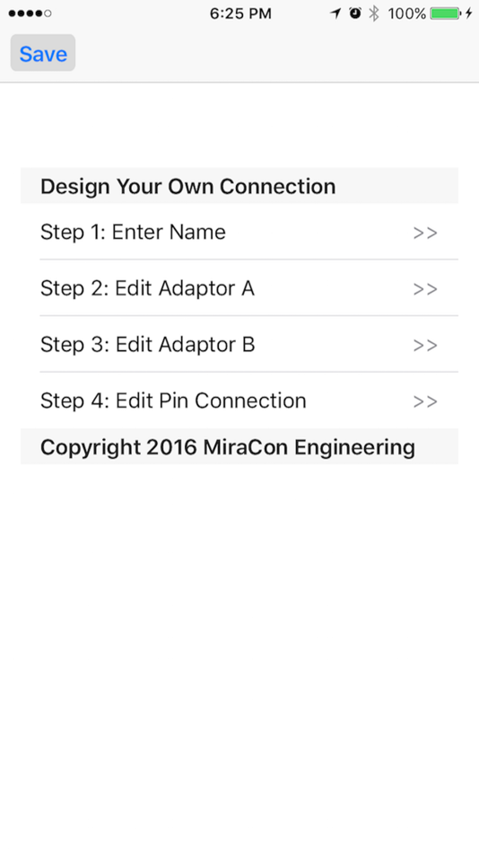 #2. CablePinouts (iOS) 由: Chai Kunnasit