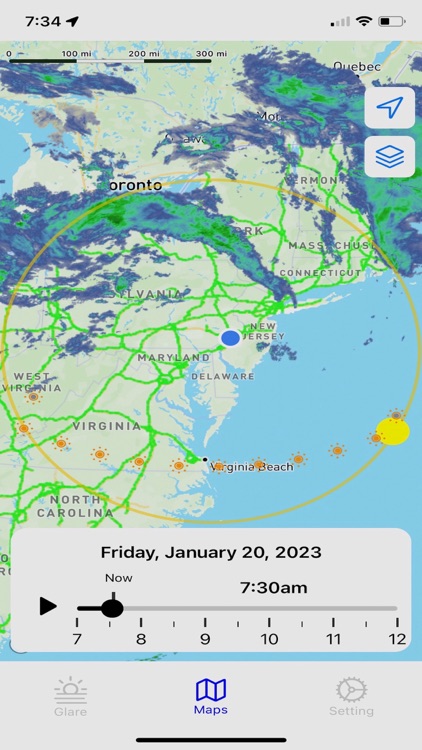 SunGlare screenshot-4