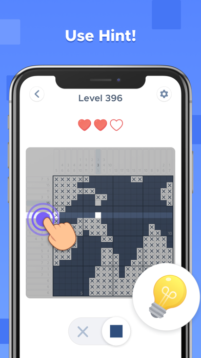Nonogram – Color Sudoku Puzzle Screenshot
