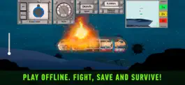 Game screenshot Nuclear Submarine inc Arcade mod apk