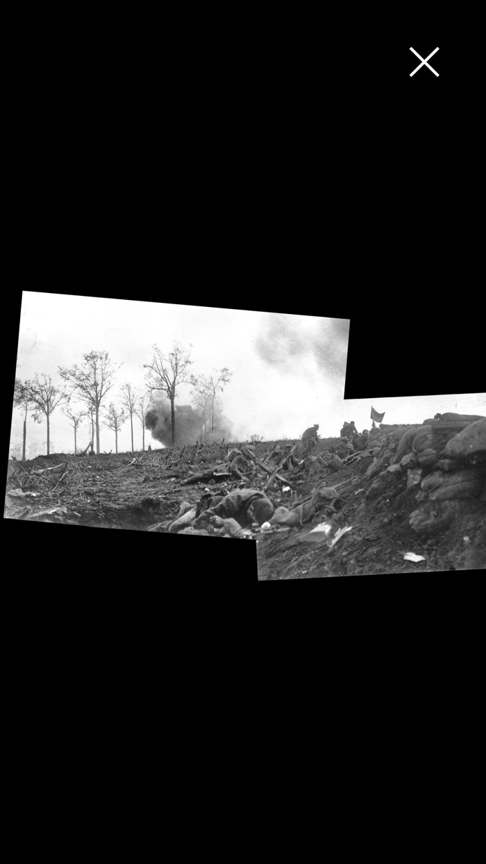 Ypres Salient Hooge Crater