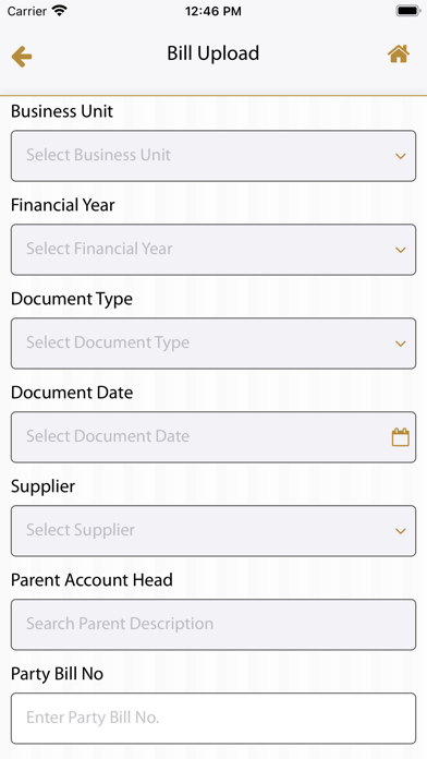 Fv Supplier Screenshot