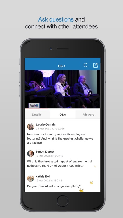 BIO Events Planner screenshot-4