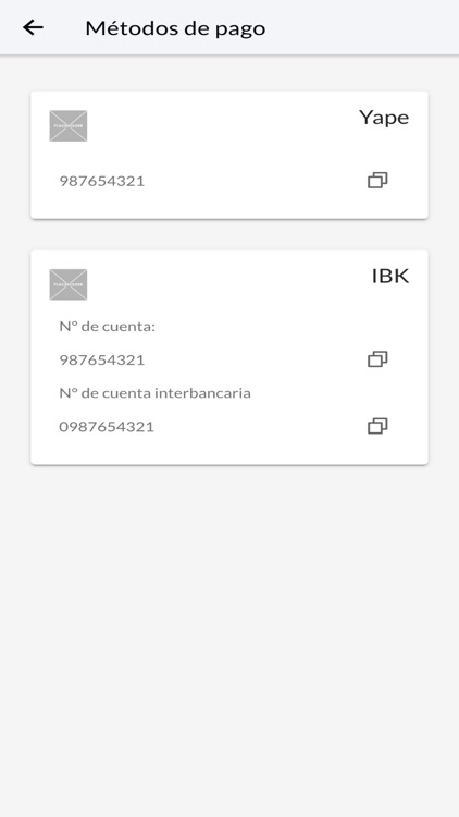 La Liga Perú screenshot-6