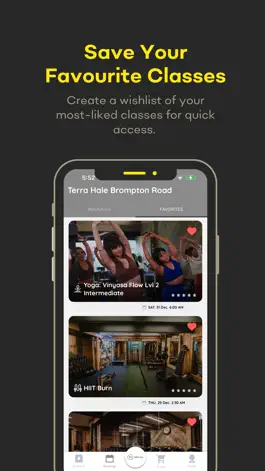 Game screenshot Terra Hale Fitness hack