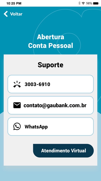 GauBank screenshot-9