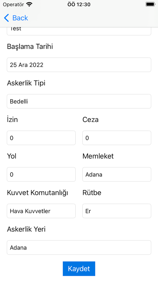 #4. Şafak Sayar 2023 (iOS) 由: Necati Semih Ozer