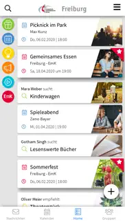 freiburg - emk iphone screenshot 1