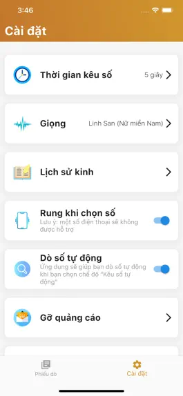 Game screenshot Rao Lô Tô (Lô tô truyền thống) apk