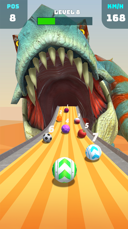 Racing Ball Master - 1.7 - (iOS)