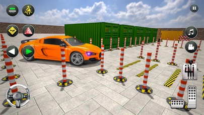 Car Parking Lot: Parking Games Screenshot