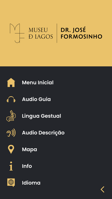 Museu de Lagos Screenshot