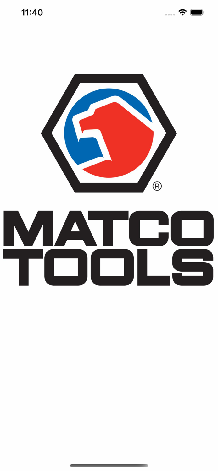 Matco Tools Distributor App