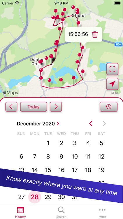 Location Log screenshot-4
