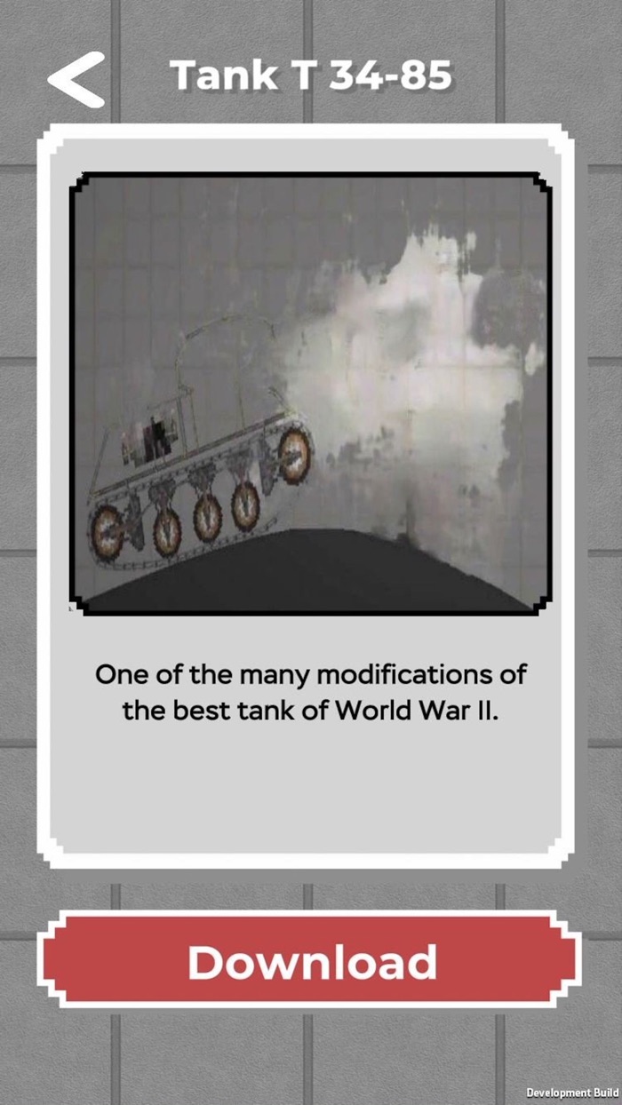 Weapon Battle Simulator Game