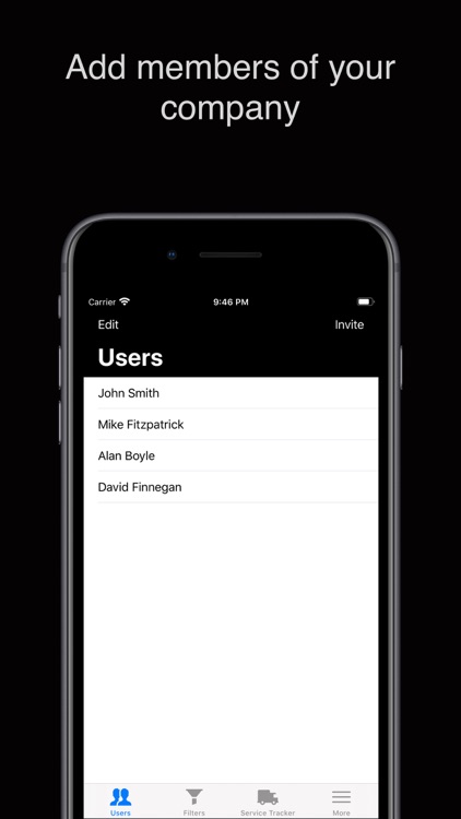 Trakserv: Fleet Management screenshot-5