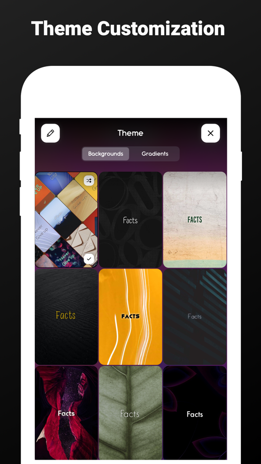 #5. #Facts (iOS) 게시자: Ravi Kotadiya