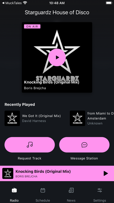 Starguardz. House of Disco Screenshot