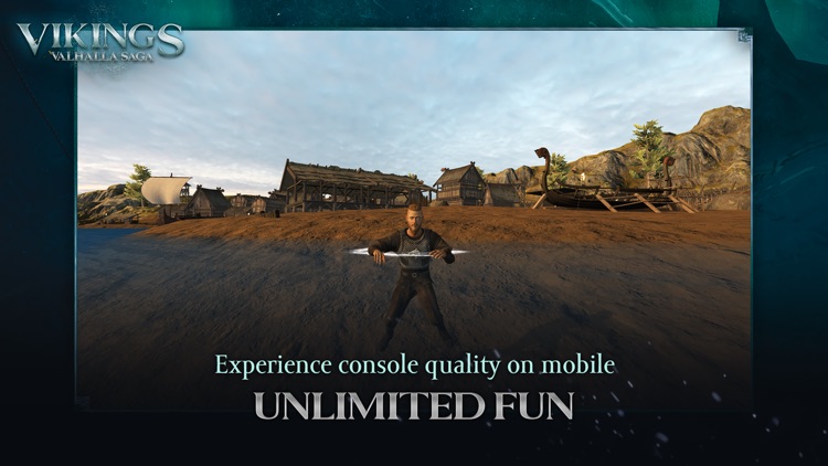 Vikings: Valhalla Saga Rise Up screenshot-6