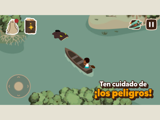 Screenshot #6 pour Oi Marimbi