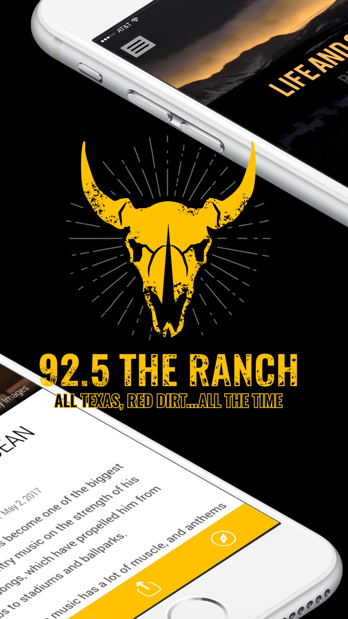 92.5 The Ranch KMWX