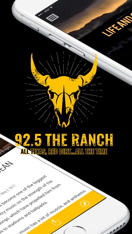 92.5 The Ranch (KMWX)