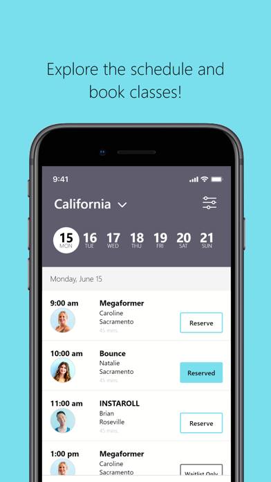 INSTAPHYSIQUE New Screenshot