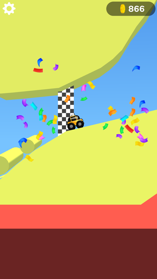 #5. Just Draw The Way (iOS) 由: Volodymyr Delinskyi