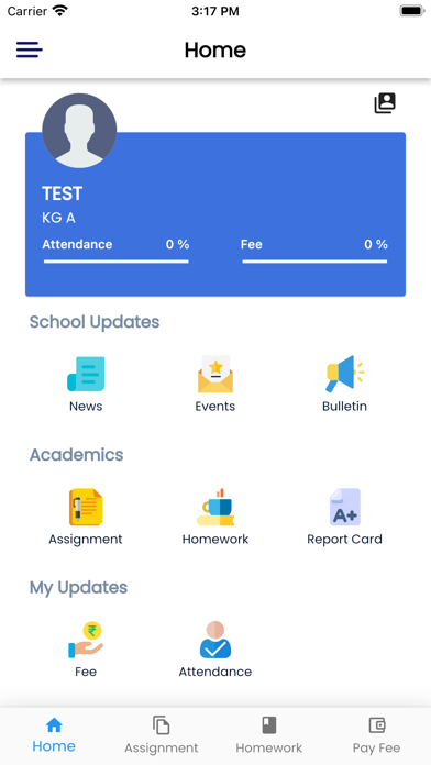 DON BOSCO SCHOOL DIBRUGARH Screenshot