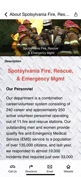 Game screenshot Spotsylvania FREM apk