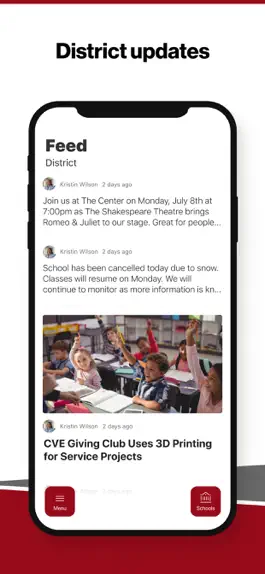 Game screenshot Duncan Public Schools, OK apk