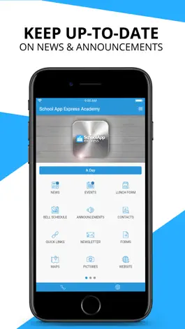 Game screenshot SchoolAppExpress Academy mod apk