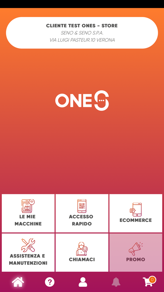 #2. oneS (iOS) 由: Seno & Seno S.p.A.