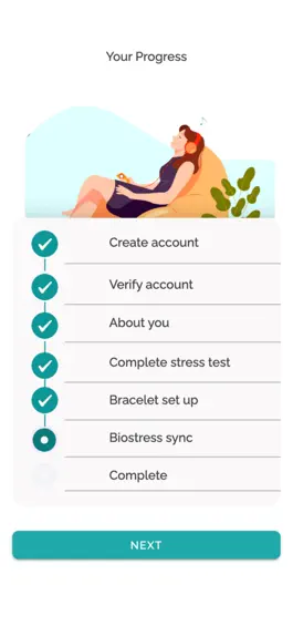 Game screenshot Biostress End User Diary mod apk