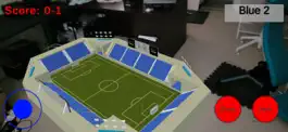 Game screenshot AR Soccer Match apk