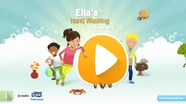 Game screenshot Ella's Hand washing Adventure mod apk