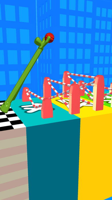 Mr Hoop Screenshot