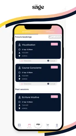 Game screenshot Studio Sage hack
