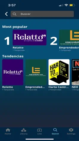 Game screenshot CDN Televisión hack
