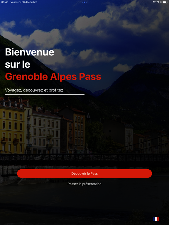 Screenshot #4 pour Grenoble Pass