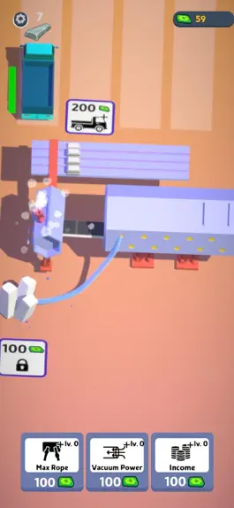 Game screenshot Out of Service apk