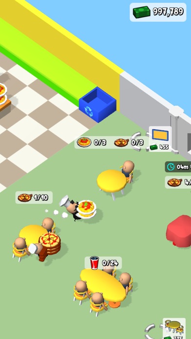 Restaurant King: Dining Tycoon Screenshot