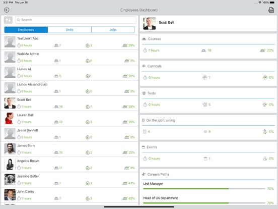 Screenshot #5 pour CorporateConnections® Hub