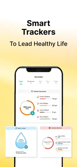 Game screenshot Fitrofy weight loss,health app hack