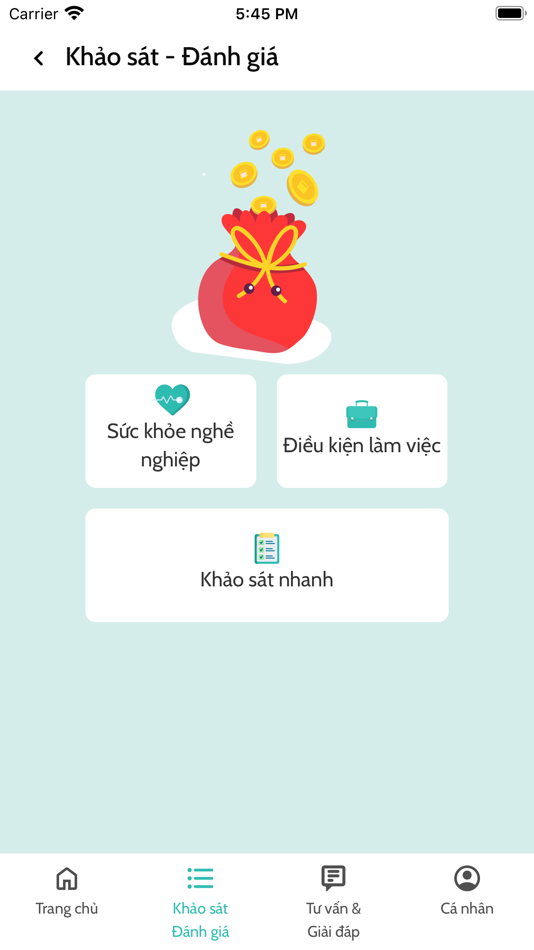 #4. WE CHECK Better Work & Health (iOS) 由: CDI Company